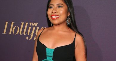 Yalitza Aparicio appears in a daring jumpsuit and a powerful neckline with which she stole sighs | The State
