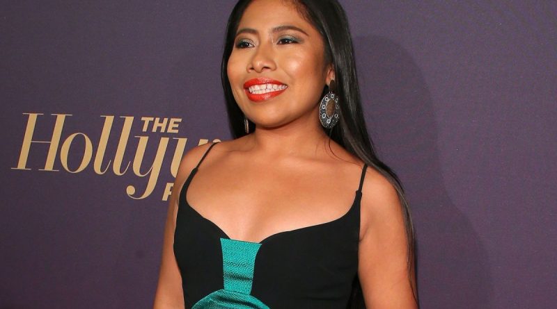 Yalitza Aparicio appears in a daring jumpsuit and a powerful neckline with which she stole sighs | The State