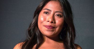 Yalitza Aparicio makes her debut as a singer and impresses with her voice | The State