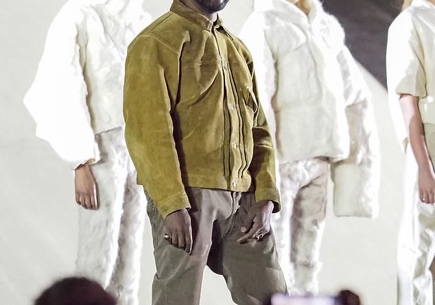 Yeezy is suing a former intern for breaching a $500,000 NDA by allegedly sharing confidential photos
