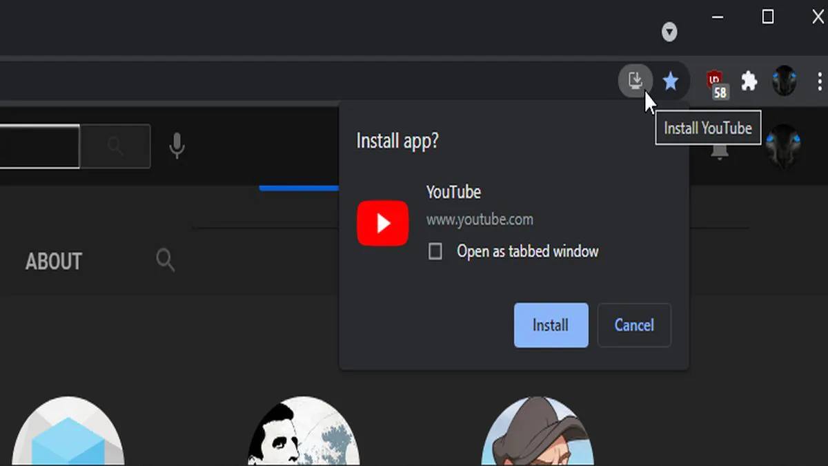 YouTube.com Can Now Be Installed as a Progressive Web App