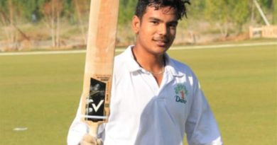 Yuvraj shines as Sharjah U19 Cricket Academy triumph in Ramada Gulf Cup
