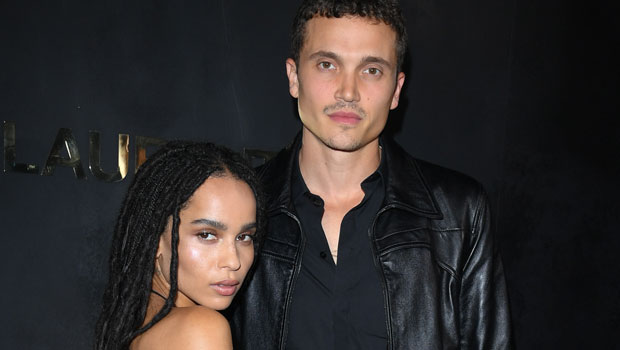 Zoe Kravitz Files For Divorce From Husband Karl Glusman After Just 18 Months Of Marriage