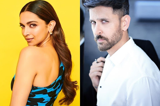 Deepika Padukone teases ‘big celebration’ with Hrithik Roshan in couple of days,  will they announce a film together?