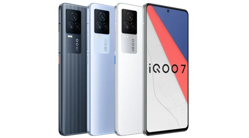iQoo 7 With Snapdragon 888 SoC, 120Hz Display Launched