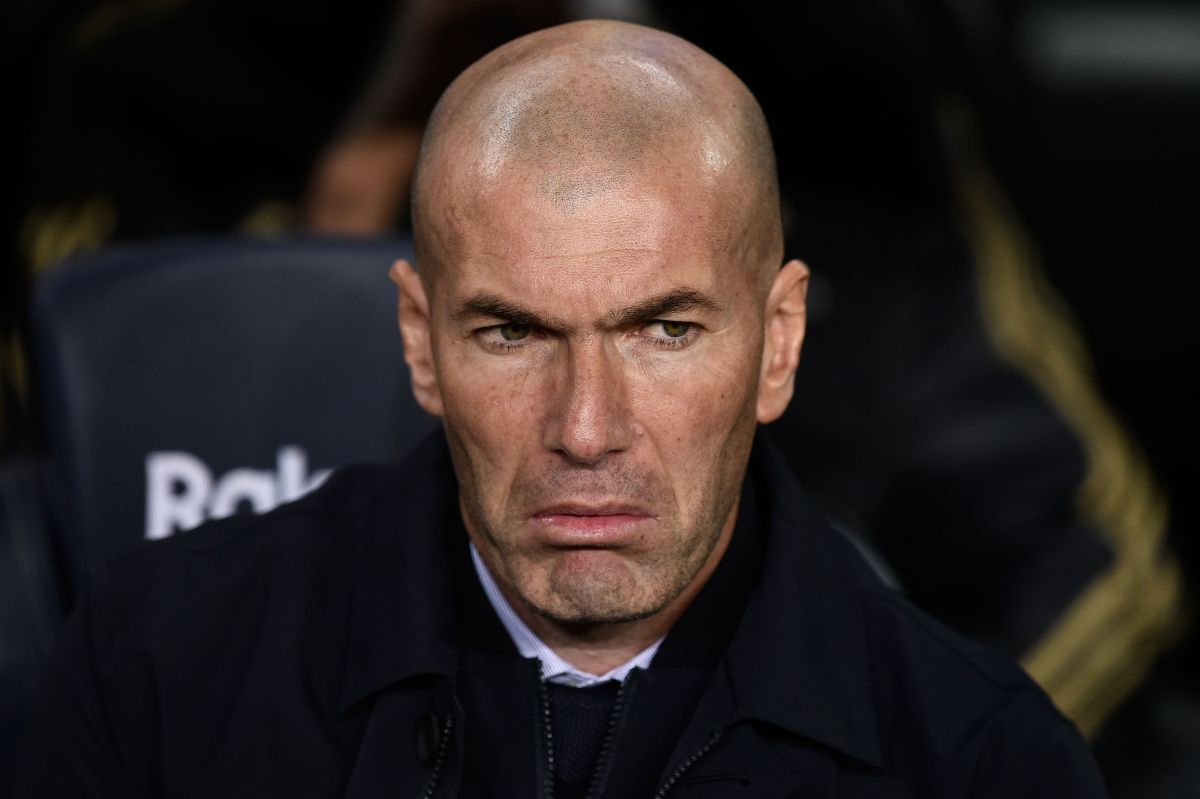 ‘’ One more excuse from the coach ’’, lawsuit between Zidane and President of La Liga prior to the Super Cup | The State