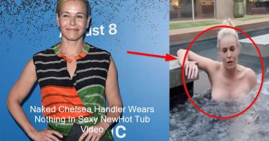 Naked Chelsea Handler Wears Nothing In Sexy NewHot Tub Video After Selling $10.4M House —Watch