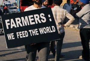 Farmers’ protest: Govt extends suspension of internet at Delhi’s border areas till 11 PM tomorrow
