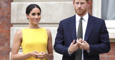 Harry And Meghan Permanently Quit British Royal Life