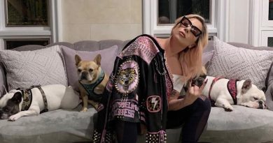 Lady Gaga’s French Bulldogs Returned AfterTerrifying Dognapping & Shooting