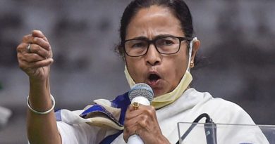 mamata banerjee after amit shah barb on her nephew- -what about your son-