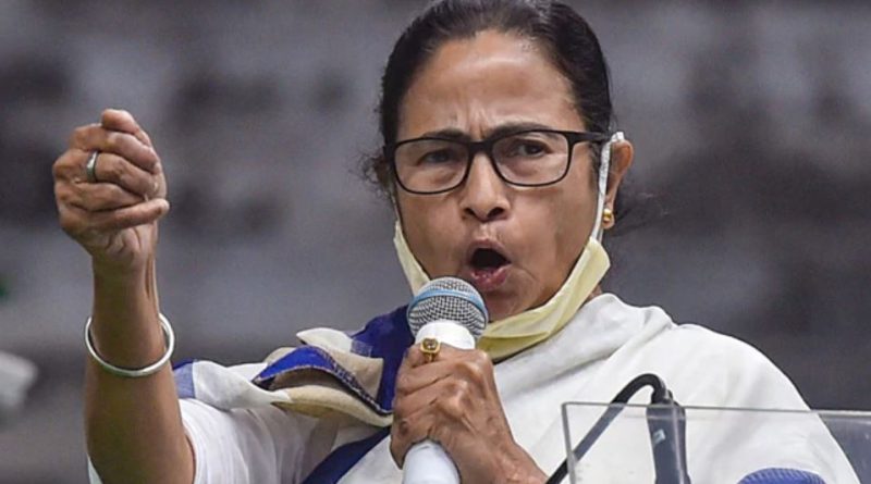 mamata banerjee after amit shah barb on her nephew- -what about your son-