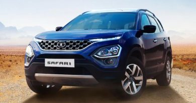 Tata Safari launched, price, features, specifications, all other details you should know