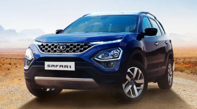 Tata Safari launched, price, features, specifications, all other details you should know