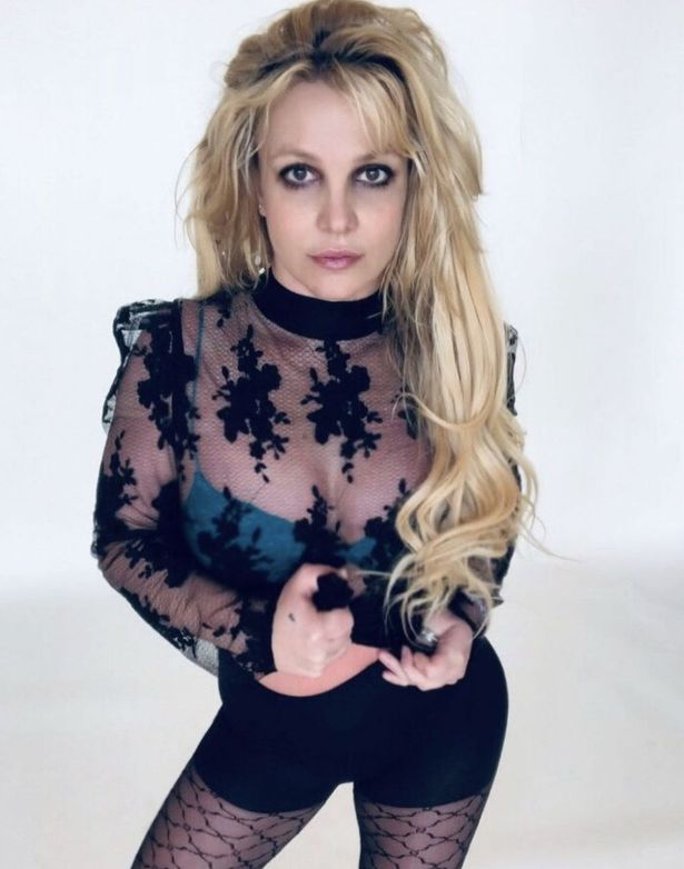 Britney Instagram
