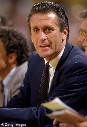 The man on the court: . The Oscar-winning actor has been cast in the new HBO series about legendary basketball coach Pat Riley, according to a Tuesday report from Variety