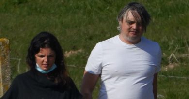 Pete Doherty totally unrecognisable from rocker heyday with post-fame life