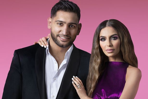 Amir and Faryal are back together now and rebuilding their marriage