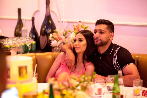 Faryal and Amir have been married for seven years