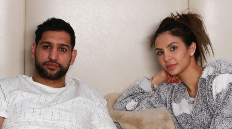 Faryal defends cheating husband Amir Khan then left in tears over ‘betrayal’