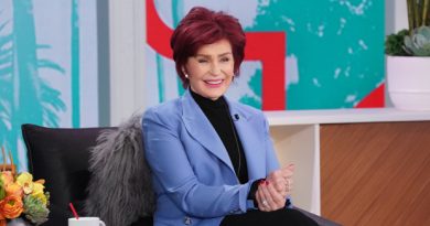 Sharon Osbourne Quits ‘The Talk’ 2 Weeks After Piers Morgan Fiasco & Claiming She Was ‘Blindsided’