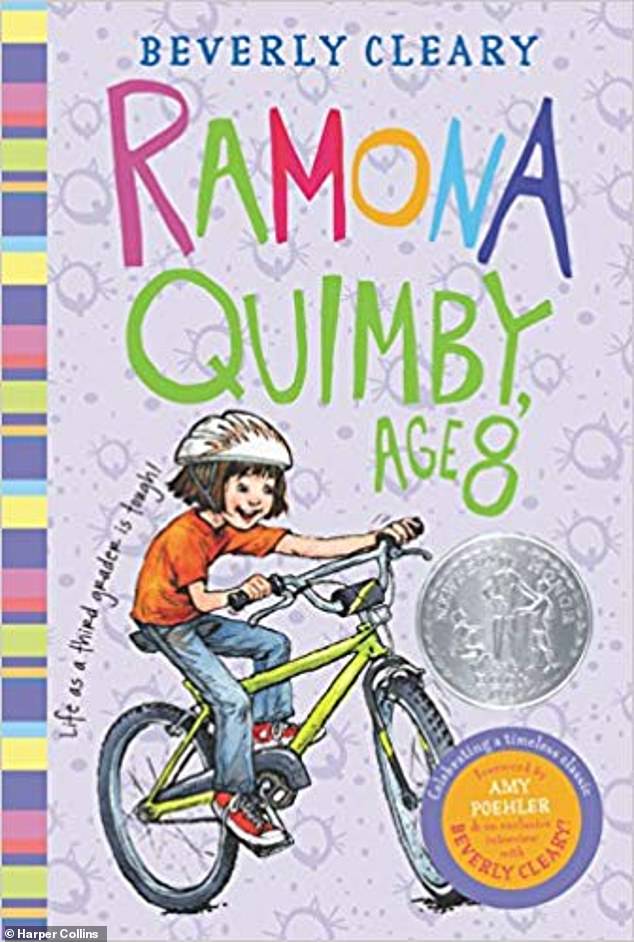 Spinoff: Cleary started writing a series centered around Ramona and Beezus Quimby, who originally appeared in her 1950 novel Henry Huggins