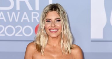 Mollie King teases The Saturdays could reform and says reunion would be ‘fun’