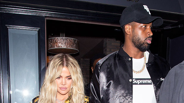 Khloe Kardashian Says ‘Goodbye’ To Tristan Thompson’s Cleveland Home As She Packs Up