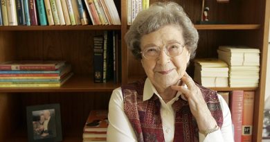 Beverly Cleary, who wrote multiple beloved children’s books, passes away at the age of 104