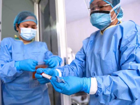 COVID-19: UAE announces 2,128 coronavirus cases, 2,243 recoveries and 4 deaths
