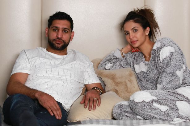 Amir Khan and Faryal Makhdoom have 'been to hell and back' in their relationship