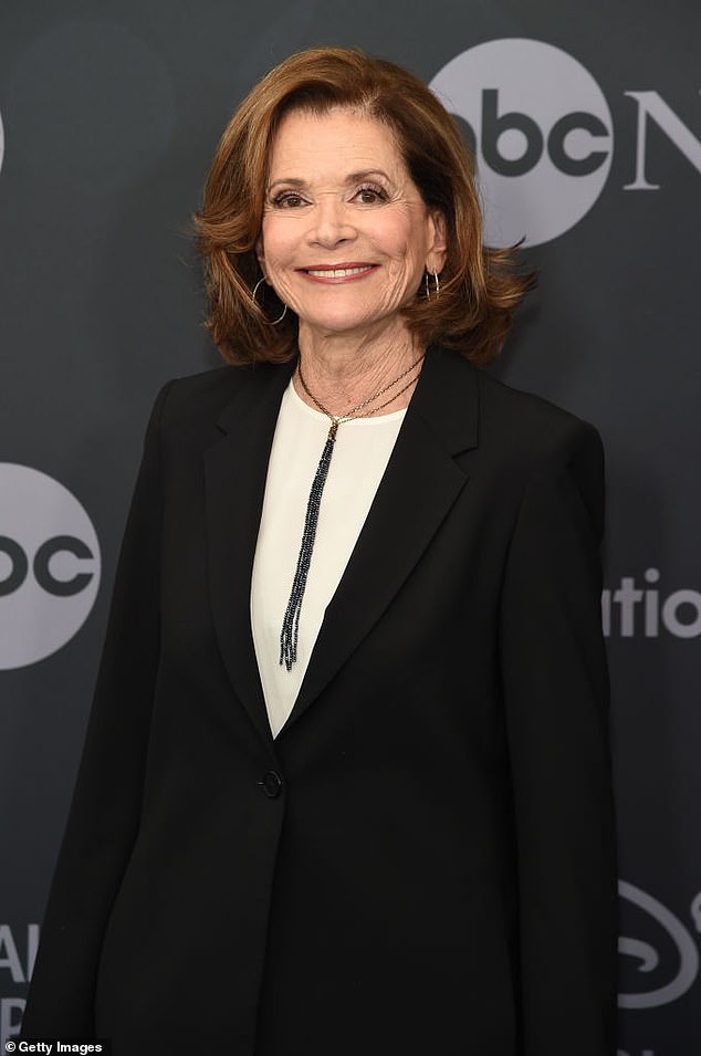 Tributes: The acting world is in mourning on Thursday after comedy legend Jessica Walter passed away at 80 years of age, as tributes have been pouring in on social media