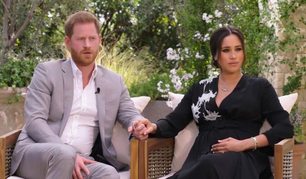 Prince Harry and Meghan Markle are looking to forge a life in California