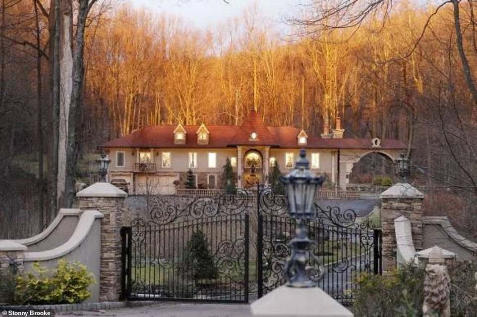 One step closer: Teresa Giudice has finally found a buyer for the New Jersey mansion she once lived in with her ex-husband Joe