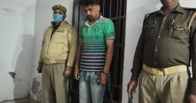 Hathras sexual harassment victim begs for justice after father shot for lodging complaint, 1 arrested