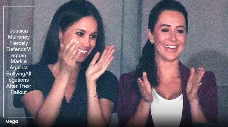 Jessica Mulroney Fiercely DefendsMeghan Markle Against BullyingAllegations After Their Fallout
