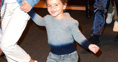 Reign Disick, 6, Ditches His Mohawk For AFresh New Buzzcut — See Before & AfterPics