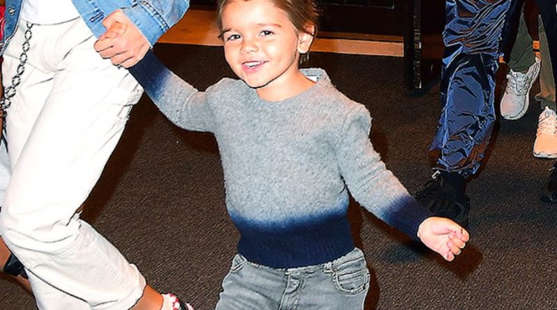 Reign Disick, 6, Ditches His Mohawk For AFresh New Buzzcut — See Before & AfterPics