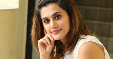 Taapsee Pannu breaks silence on I-T raids, jokes about not being sasti anymore