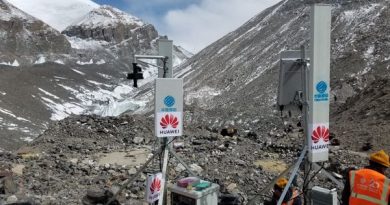 China’s 5G network Expansion: Opened 5G signal base at world’s highest radar site near Tibet border, bordering Indo-Bhutan
