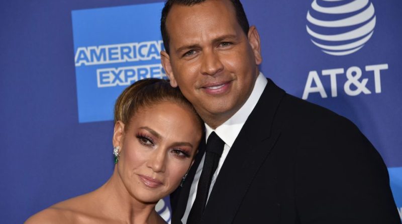 Jennifer Lopez and Alex Rodriguez confirm their breakup