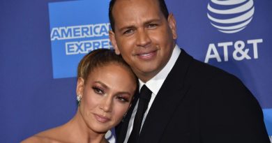 Jennifer Lopez and Alex Rodriguez confirm their breakup