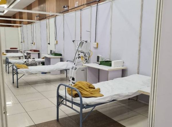 Mukesh Ambani’s help to Gujarat:Reliance to start 1000-bed hospital in Jamnagar, 400-bed facility will start from Sunday