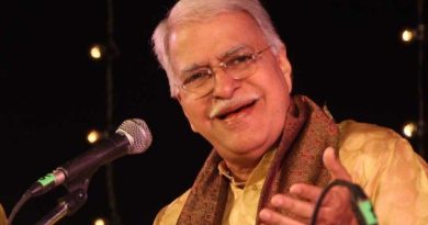 Pandit Rajan Mishra is no more:Renowned singer Rajan Mishra of Banaras Gharana died in Delhi hospital, infected with Corona