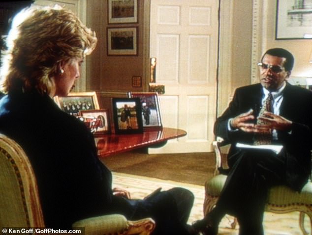 An investigation is now taking place into Martin Bashir's BBC interview with Diana in 1995