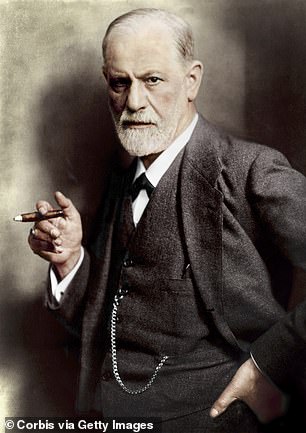 Sigmund Freud (pictured) famously viewed dreams as guides to the unconscious