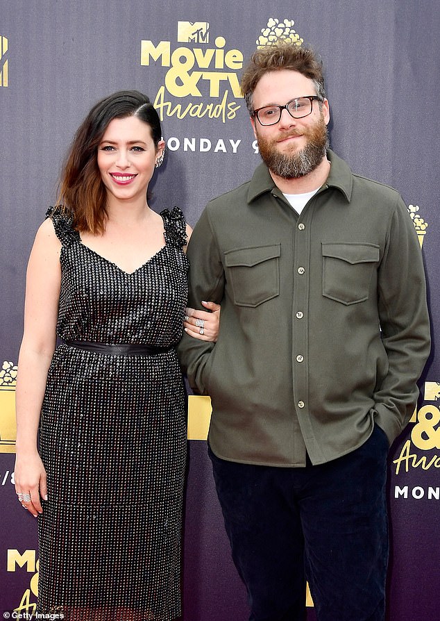 Rogen has been married to Lauren Miller since 2011, but the couple are happy without starting a family together and have no intentions of welcoming any children any time soon