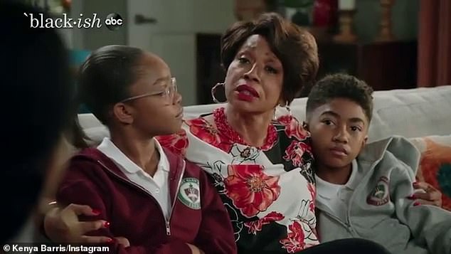 Continuing the story: Black-ish's success resulted in the production of two spinoff series, and a third show, entitled Old-ish, is currently in the works