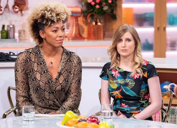 Dr. Zoe Williams often appears on ITV's This Morning to discuss health matters