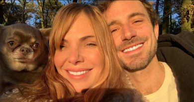 Ex-EastEnders star Samantha Womack and ex-Corrie star Oliver Farnworth find love